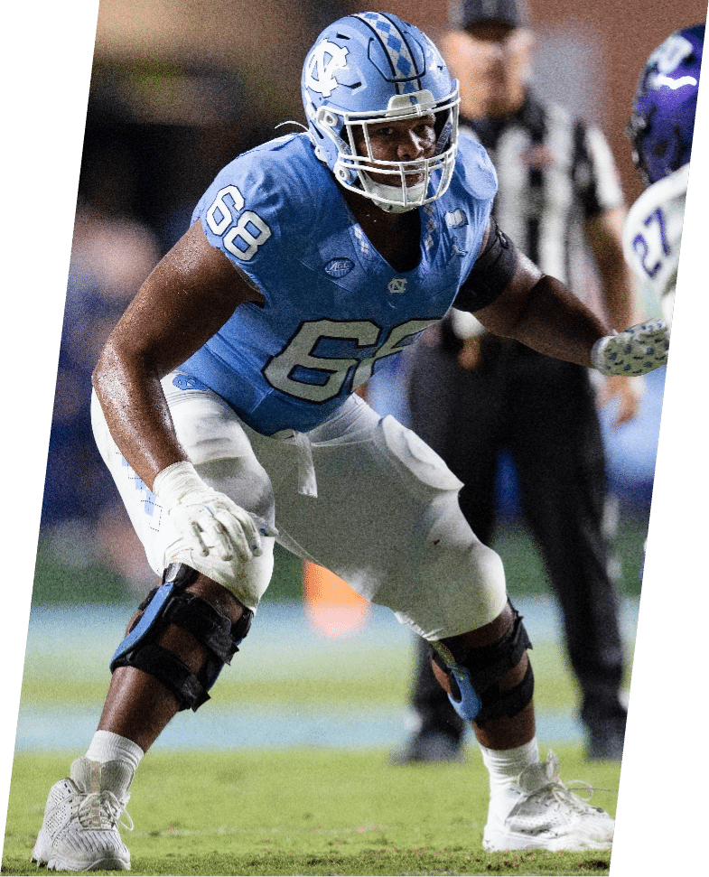 Aidan Banfield - UNC Football