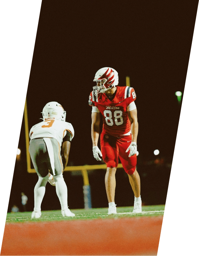 Grant Haviland - Milton HS Football