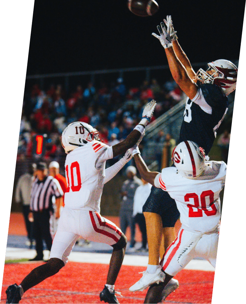 Grant Haviland - Milton HS Football
