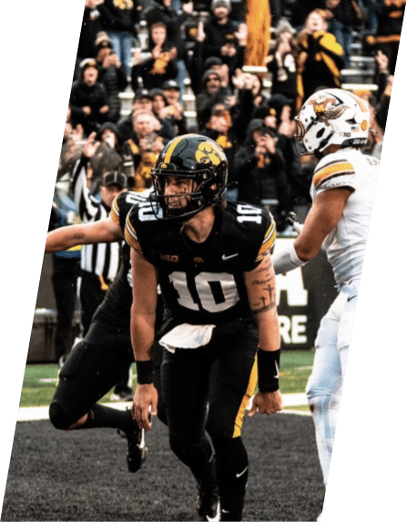 Jeremy Hecklinski - Iowa Football