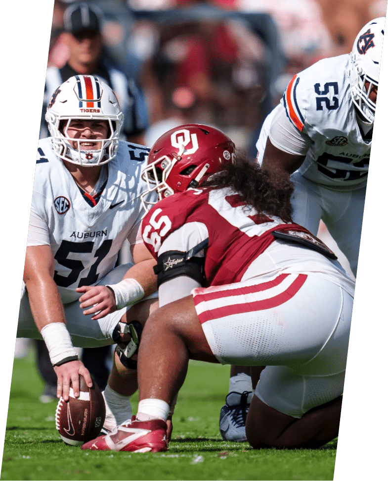 Kail Ellis - Auburn Football