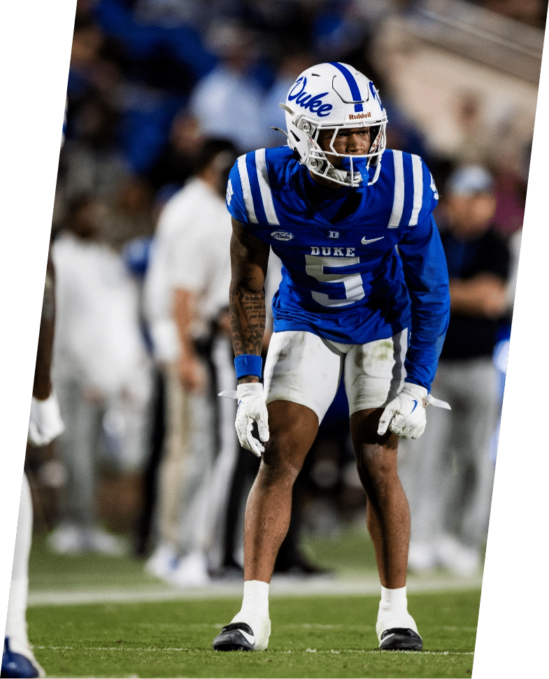 Kimari Robinson - Duke Football