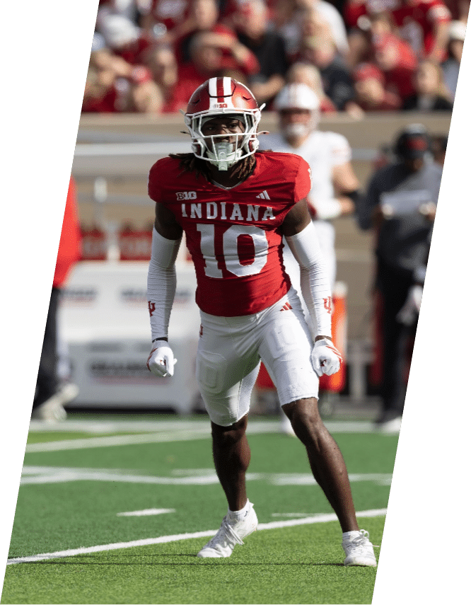 Ryland Gandy - Indiana Football