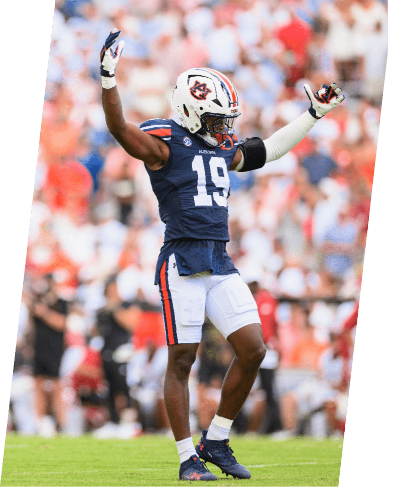 Sylvester Smith - Auburn Football